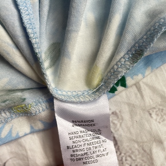 Abound Stretchy Daisy Cami camisole - Picture 6 of 9